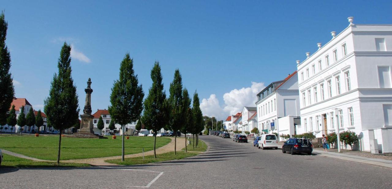 Fewos Beuchow - Nur Urlaubsdomizil - Keine Monteursunterkunft Daire Dış mekan fotoğraf